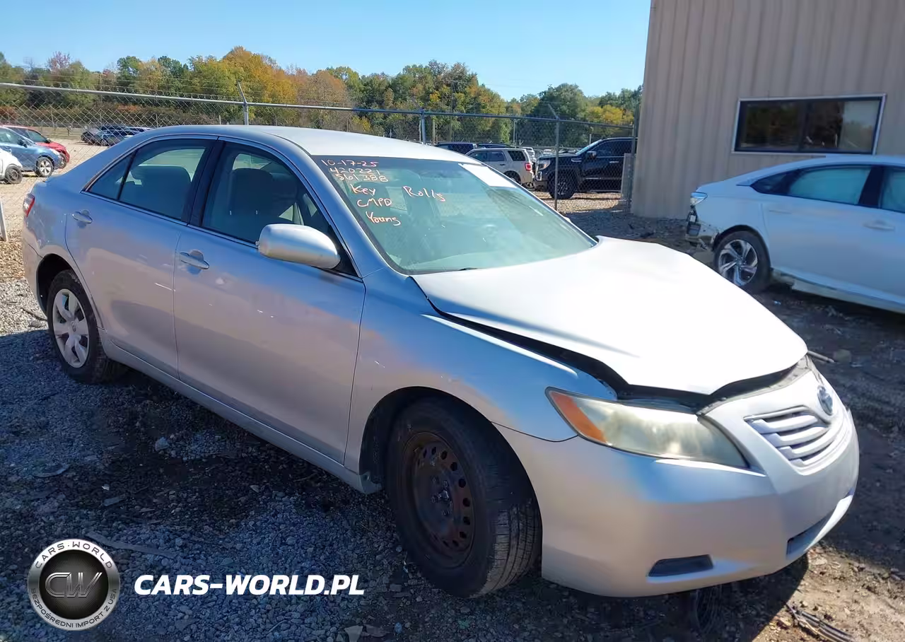 2008 Toyota Camry Le V6