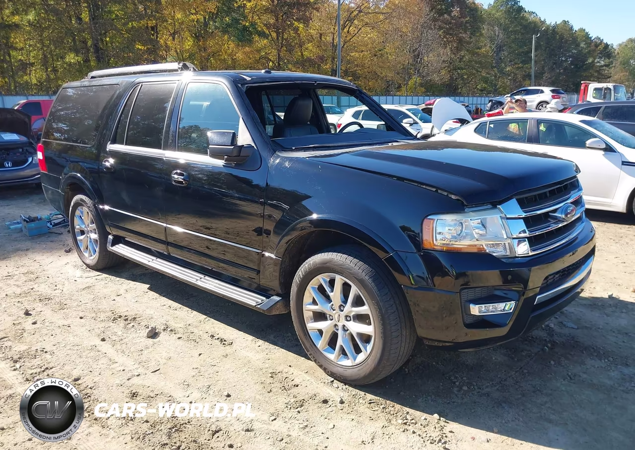 2016 Ford Expedition El Limited