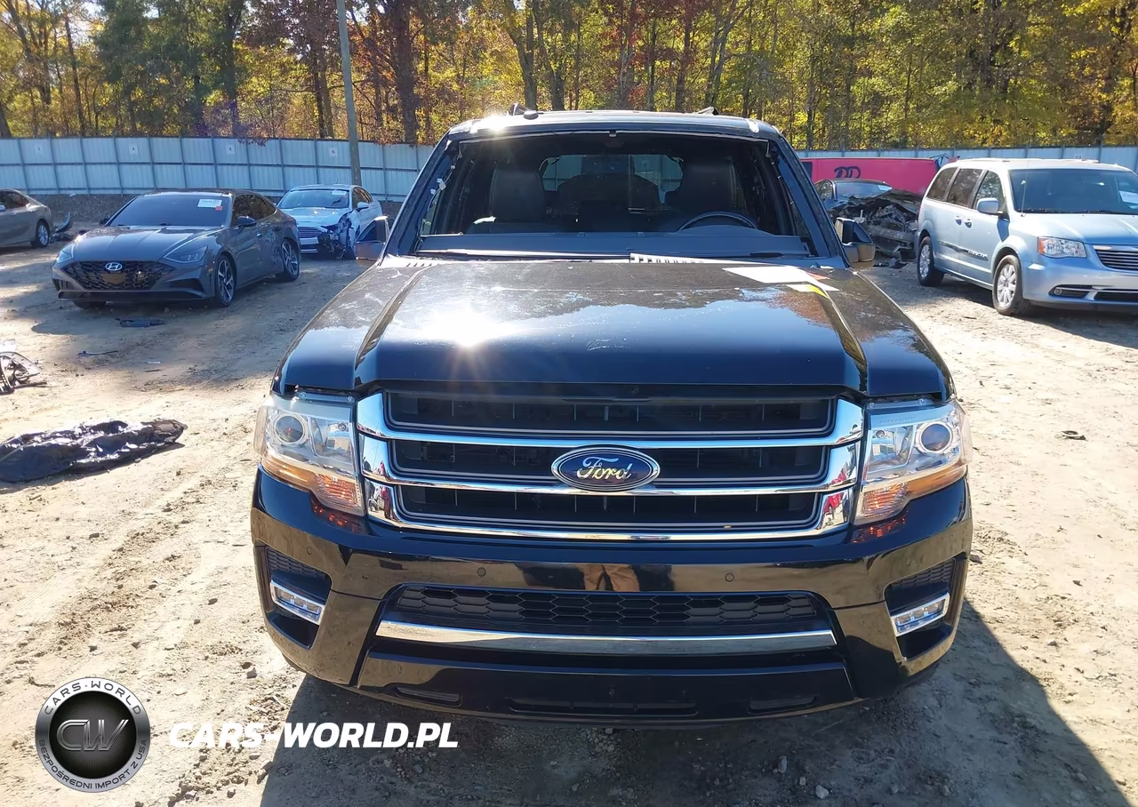 2016 Ford Expedition El Limited VIN:1FMJK1KT1GEF32006 - 13