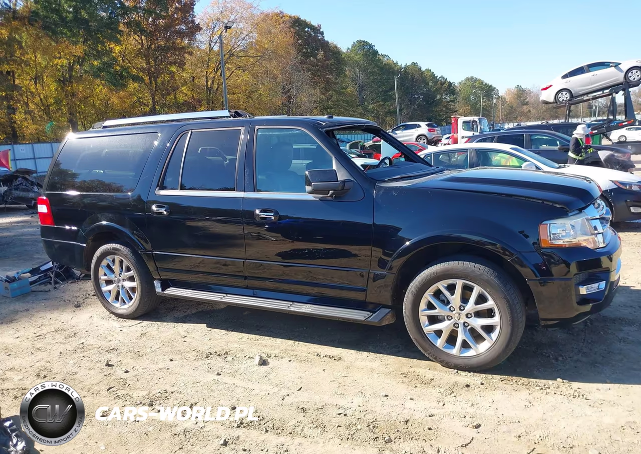2016 Ford Expedition El Limited VIN:1FMJK1KT1GEF32006 - 14