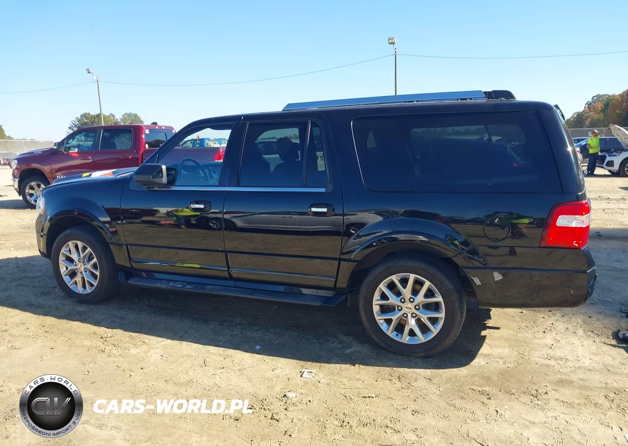 2016 Ford Expedition El Limited VIN:1FMJK1KT1GEF32006 - 15