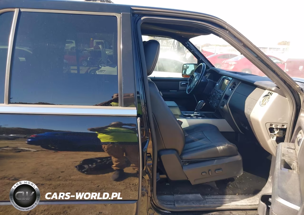 2016 Ford Expedition El Limited VIN:1FMJK1KT1GEF32006 - 5
