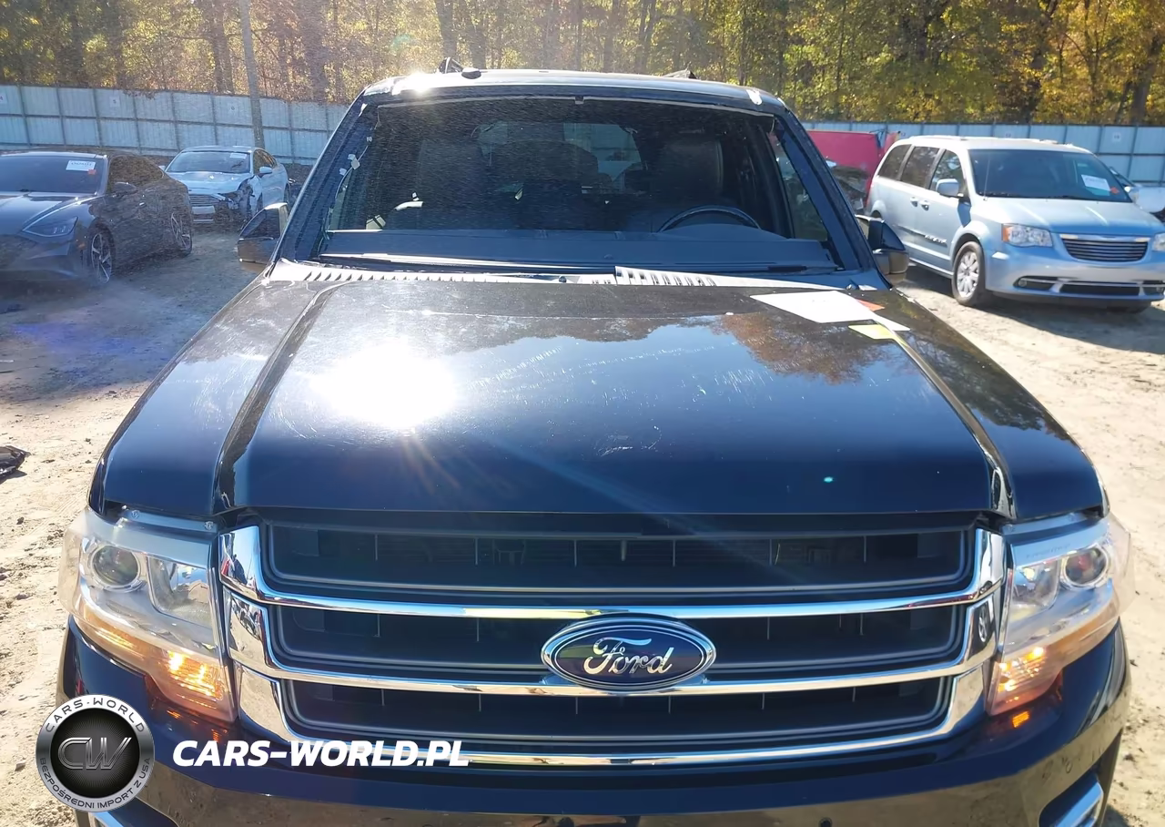 2016 Ford Expedition El Limited VIN:1FMJK1KT1GEF32006 - 6