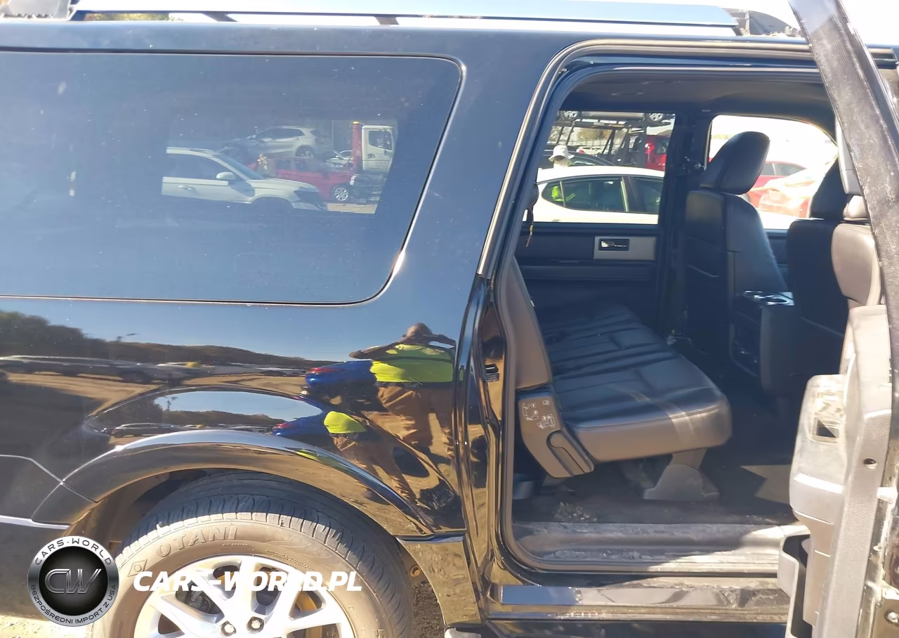 2016 Ford Expedition El Limited VIN:1FMJK1KT1GEF32006 - 8