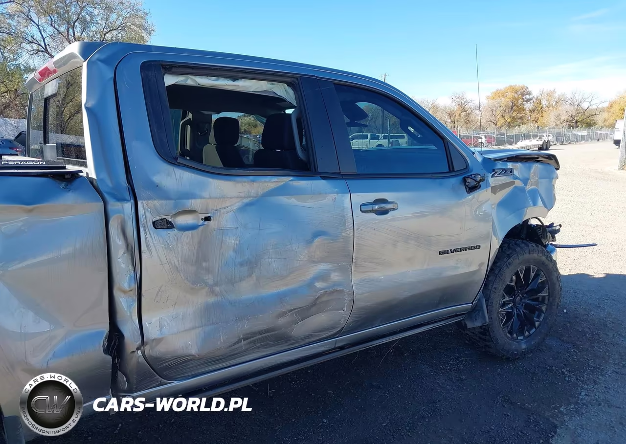 2025 Chevrolet Silverado 1500 4Wd Standard Bed Lt VIN:2GCUKDED7S1105575 - 14
