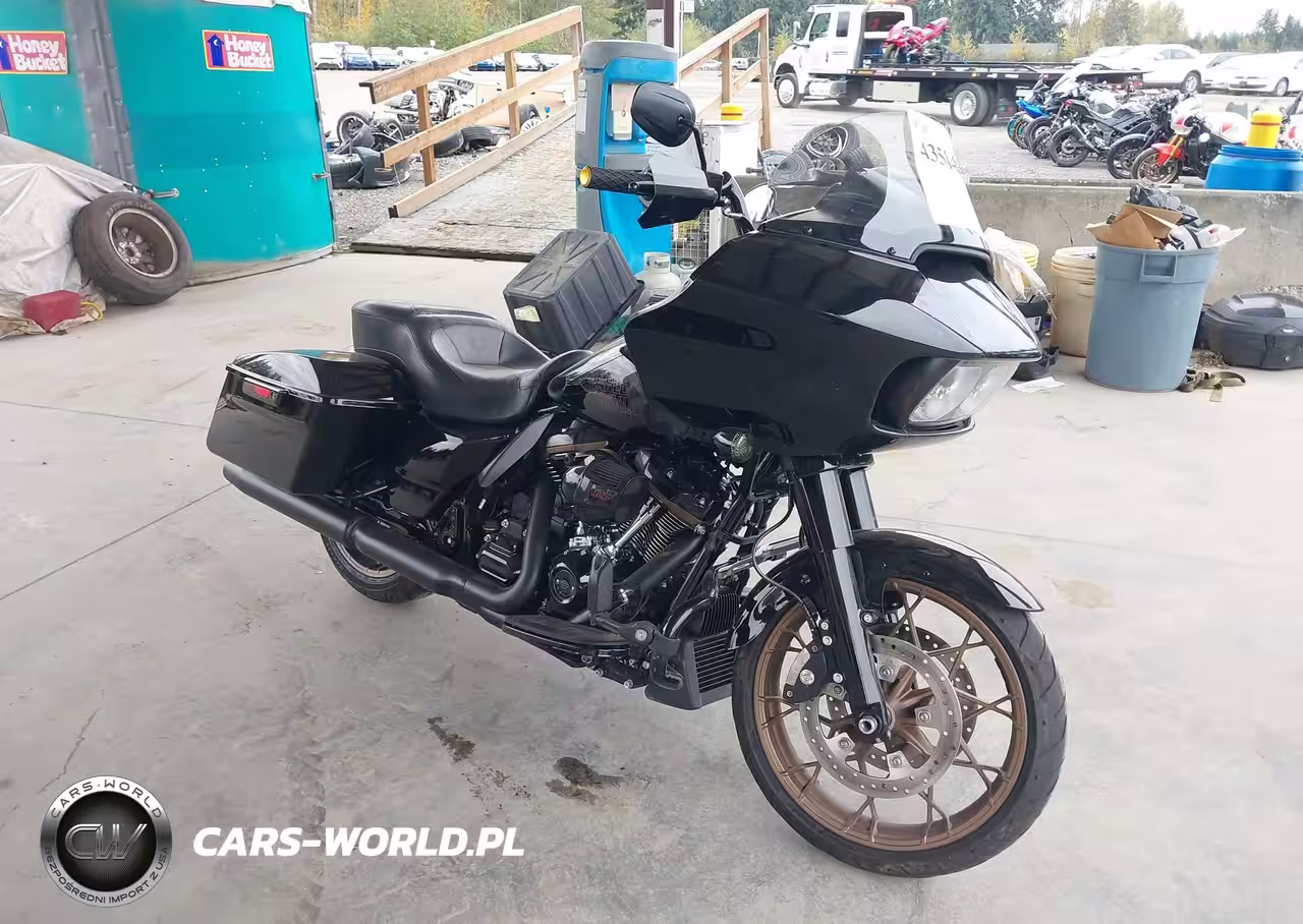 2023 Harley-Davidson Fltrxst