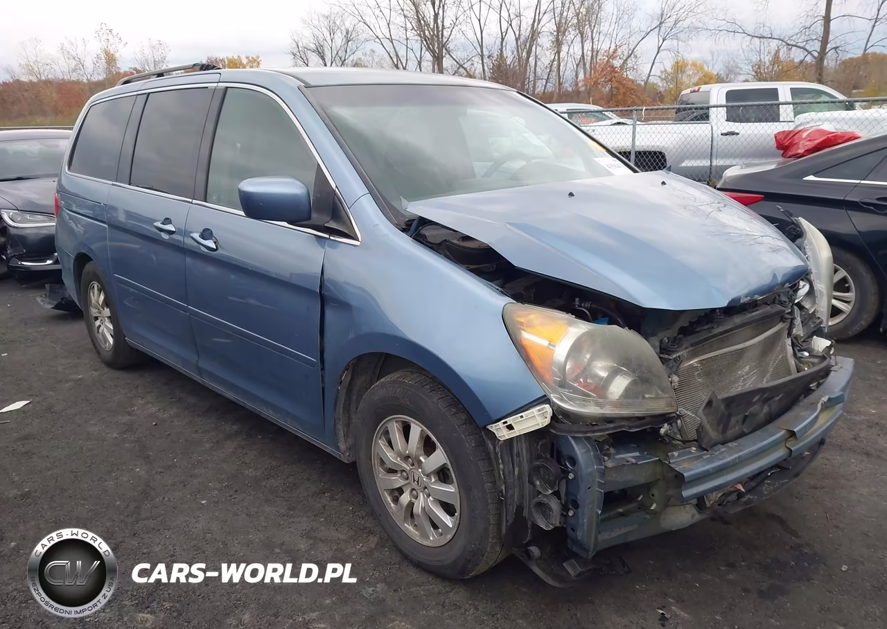 2008 Honda Odyssey Ex