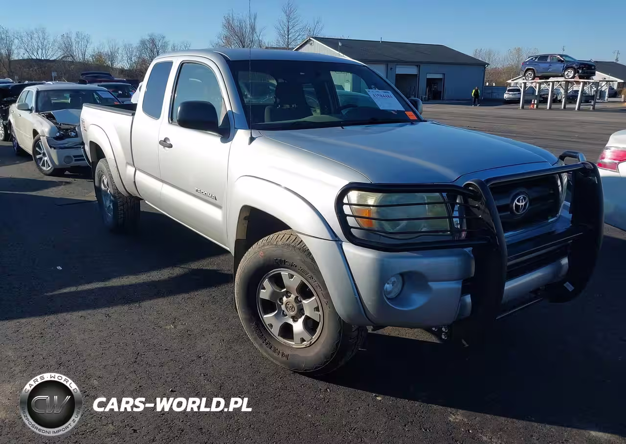 2007 Toyota Tacoma Base V6