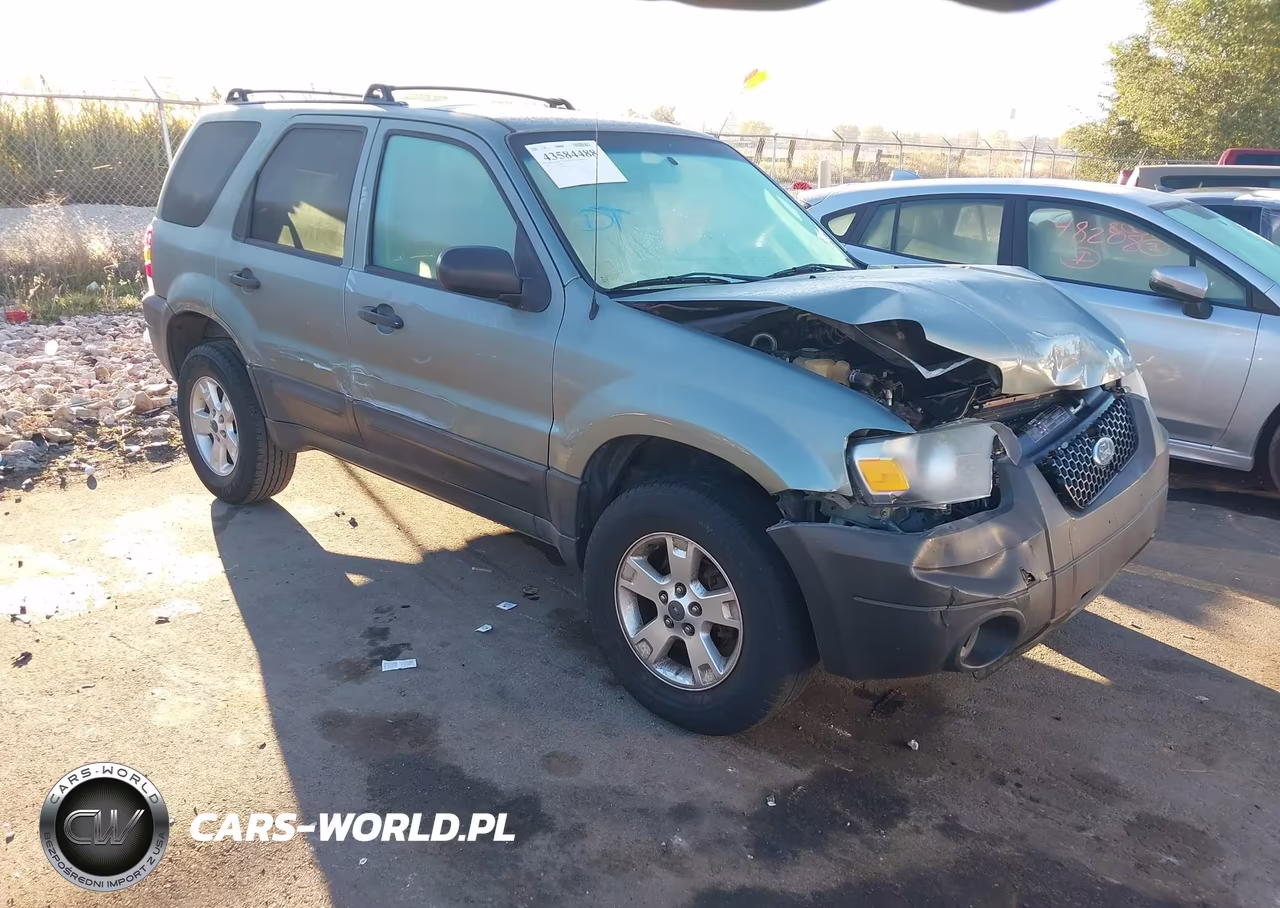 2006 Ford Escape Xlt-Xlt Sport