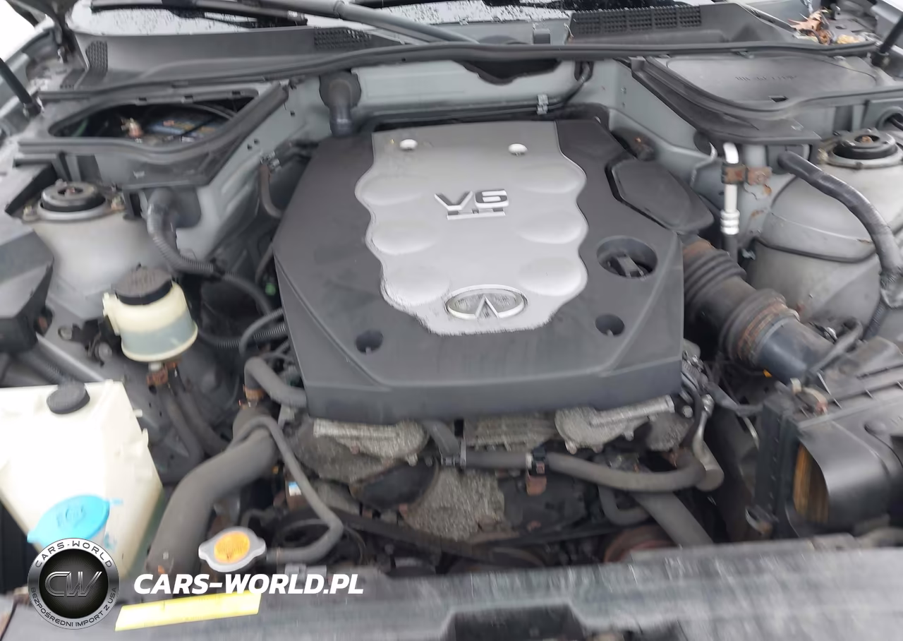 2008 Infiniti Fx35 VIN:JNRAS08W08X207725 - 10
