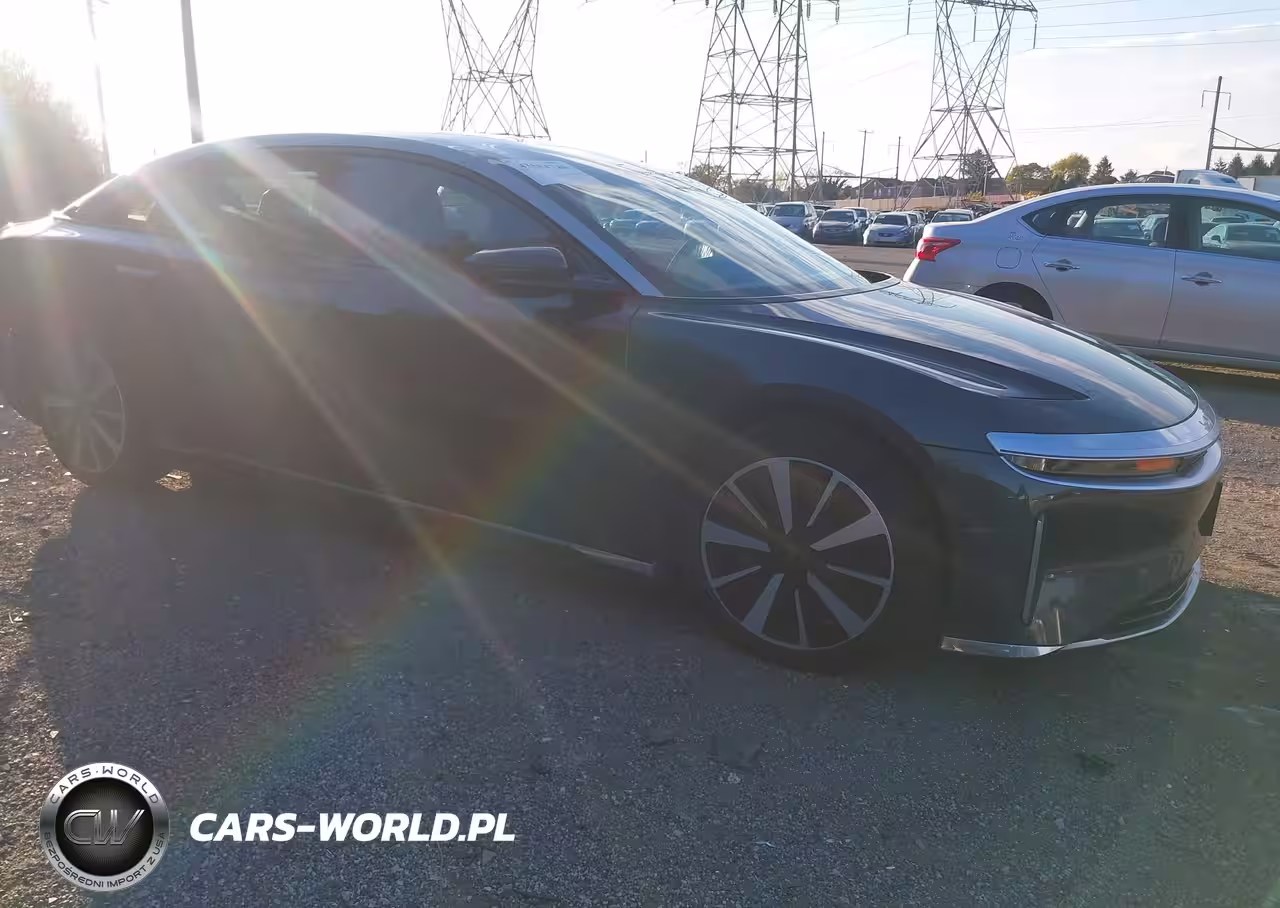 2023 Lucid Air Touring