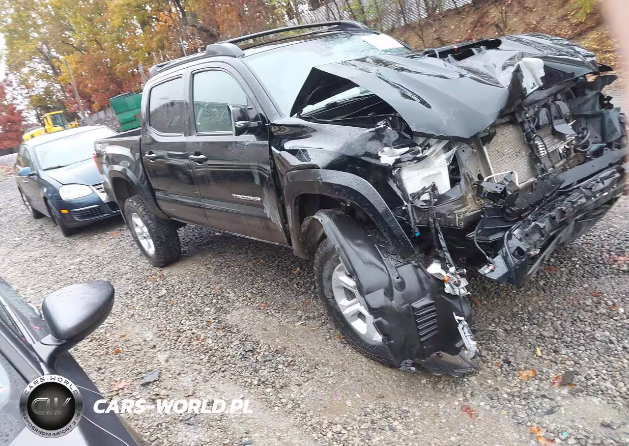 2019 Toyota Tacoma Trd Sport
