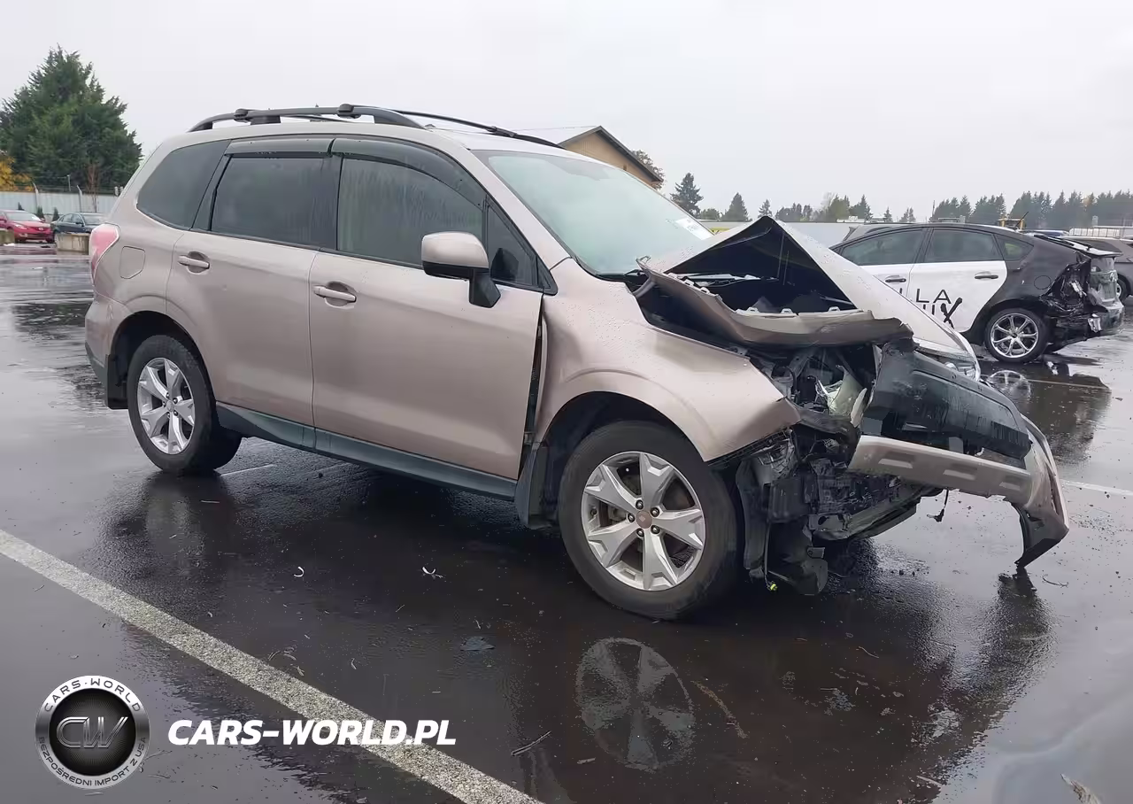 2014 Subaru Forester 2.5I Premium