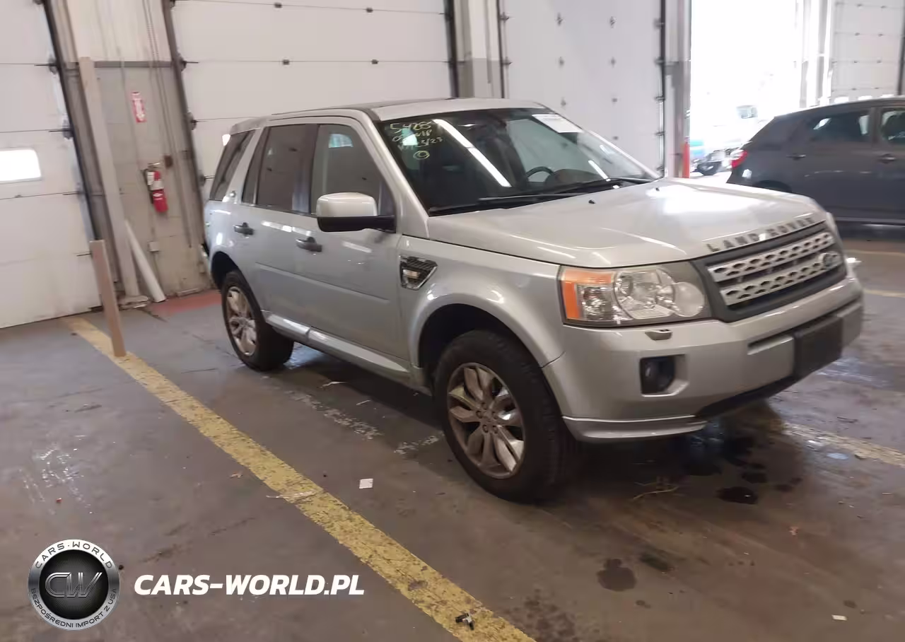 2011 Land Rover Lr2