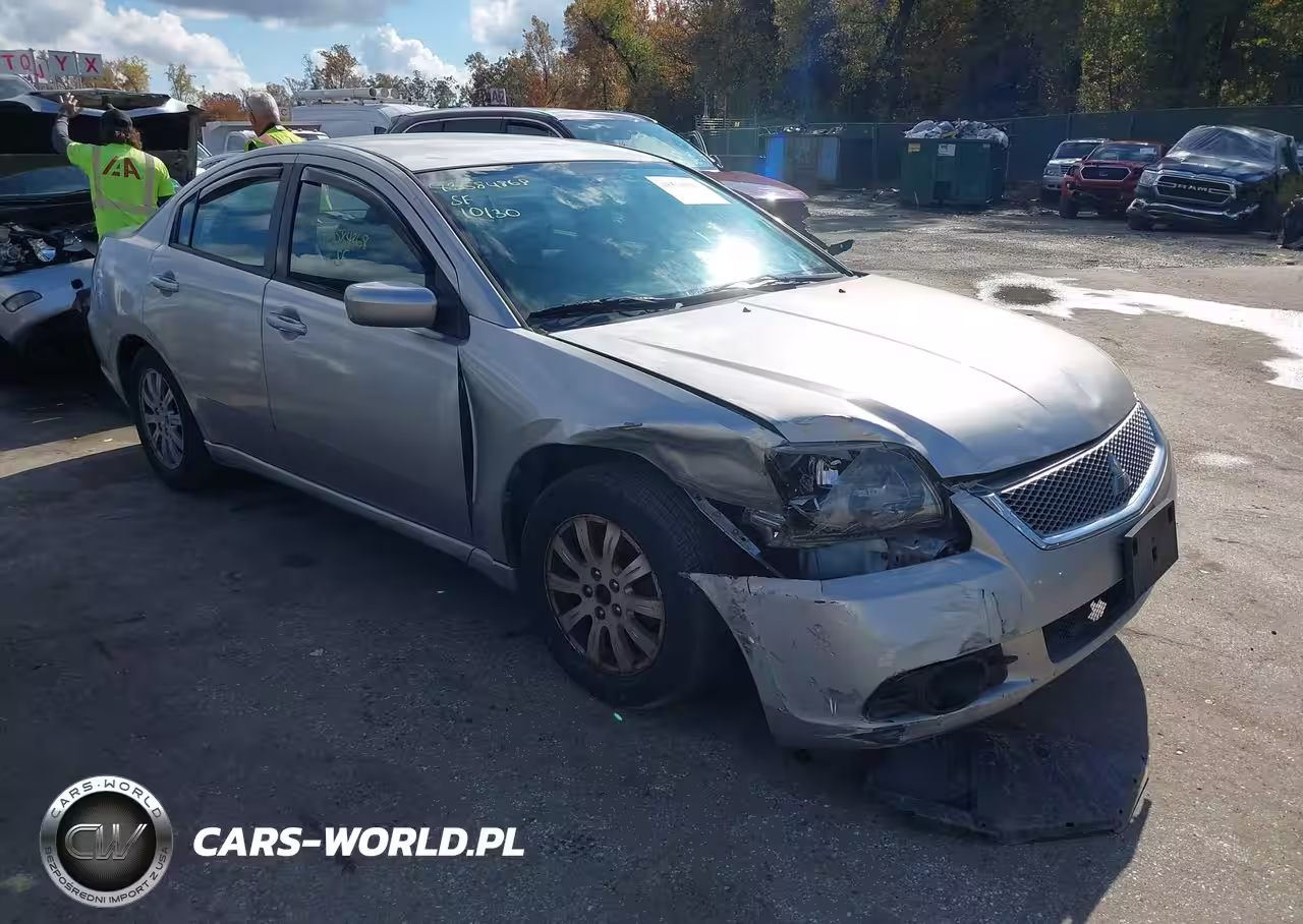 2012 Mitsubishi Galant Fe