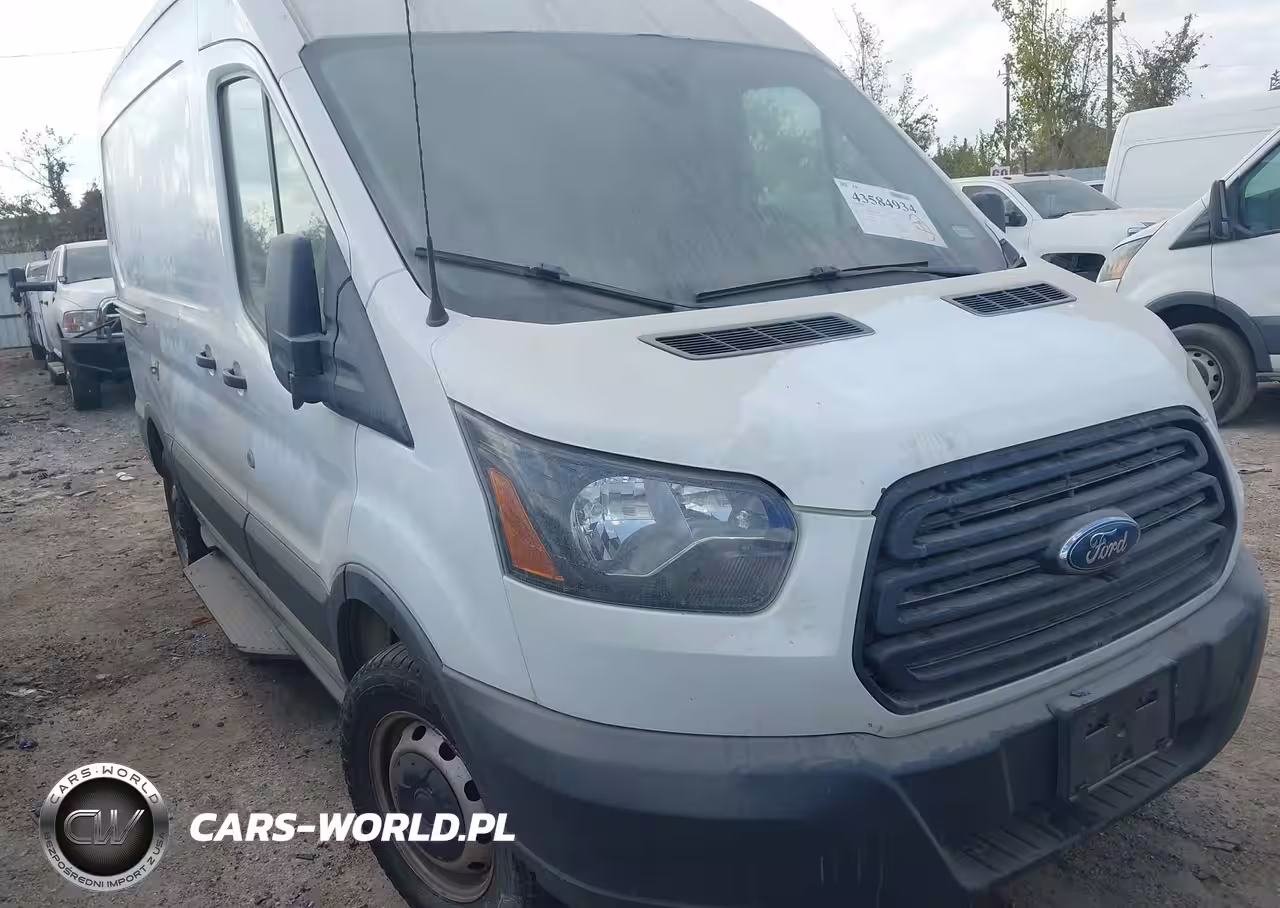 2019 Ford Transit-250