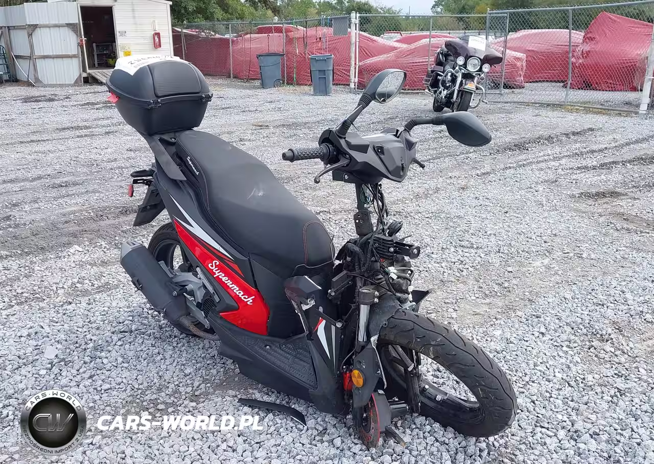 2024 Taizhou Scotter