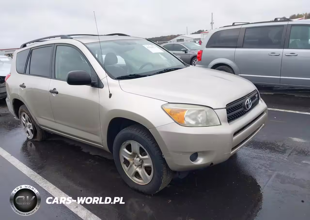 2007 Toyota Rav4 Base V6