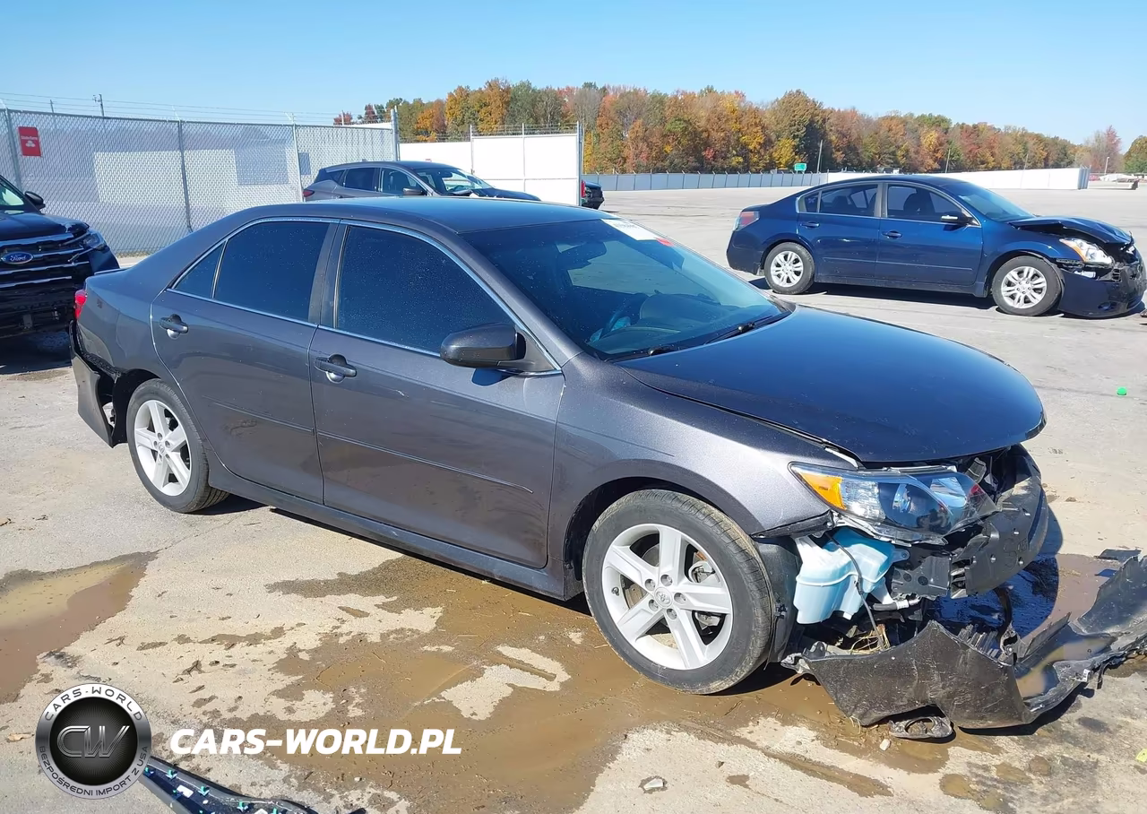 2012 Toyota Camry Se