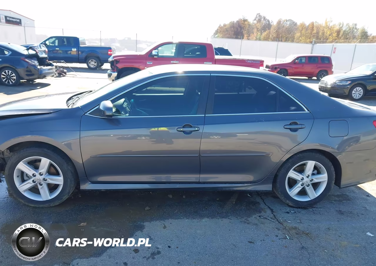 2012 Toyota Camry Se VIN:4T1BF1FK9CU168105 - 14