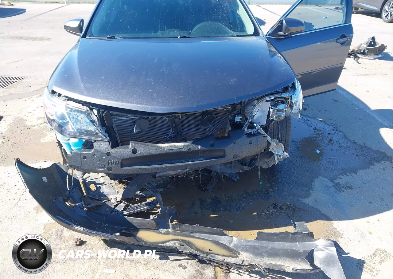 2012 Toyota Camry Se VIN:4T1BF1FK9CU168105 - 6