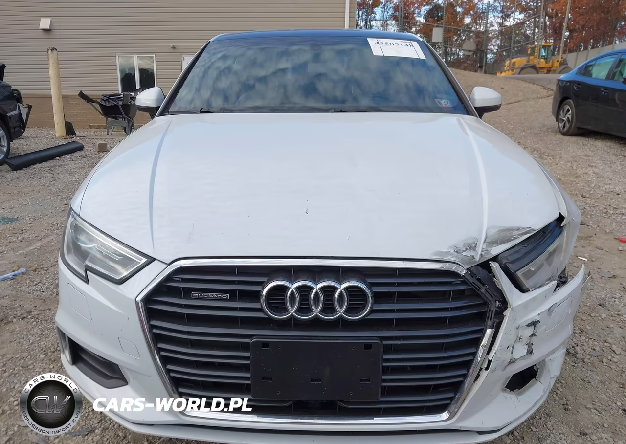 2017 Audi A3 Premium VIN:WAUB8GFF1H1032979 - 12