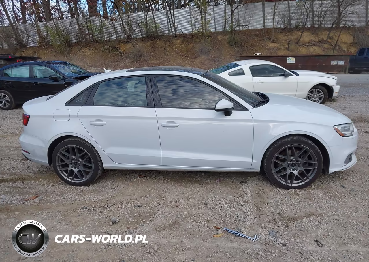 2017 Audi A3 Premium VIN:WAUB8GFF1H1032979 - 13