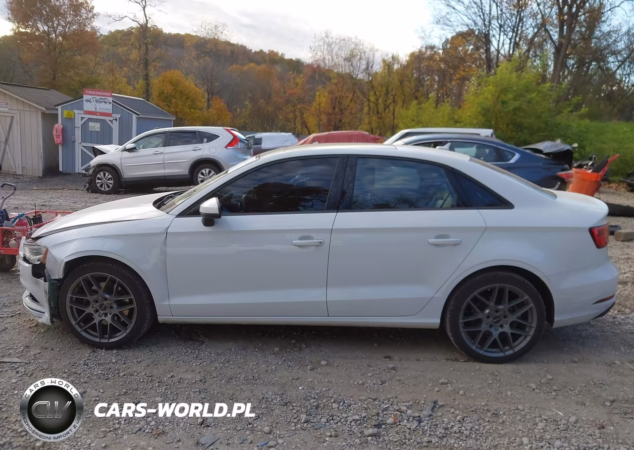 2017 Audi A3 Premium VIN:WAUB8GFF1H1032979 - 14