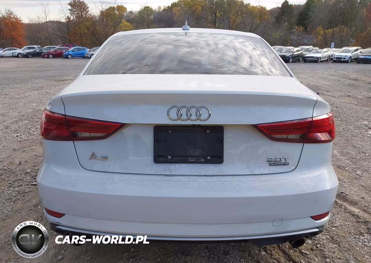 2017 Audi A3 Premium VIN:WAUB8GFF1H1032979 - 16