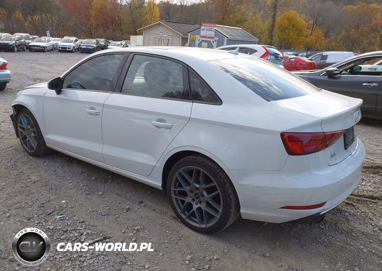 2017 Audi A3 Premium VIN:WAUB8GFF1H1032979 - 3