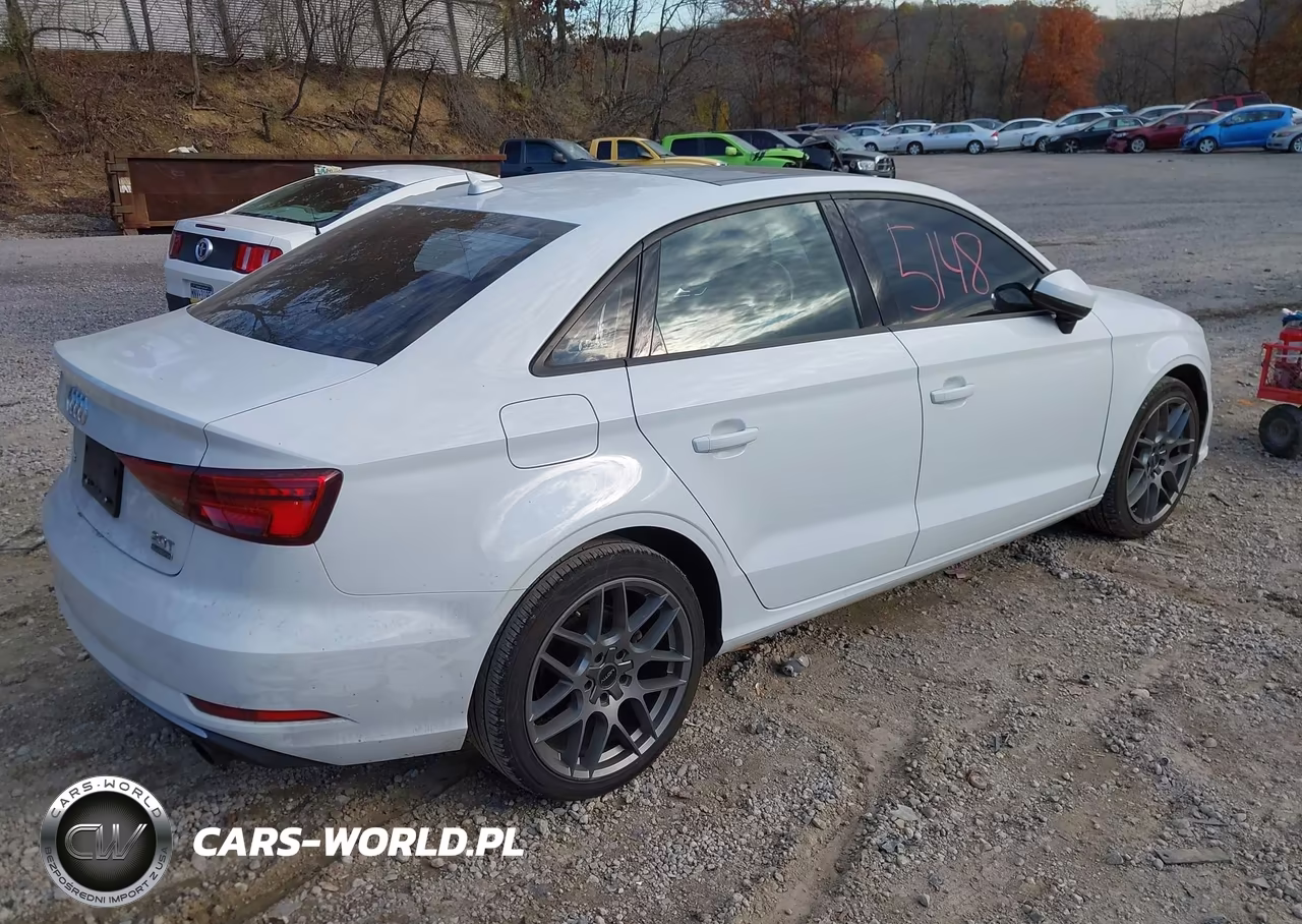 2017 Audi A3 Premium VIN:WAUB8GFF1H1032979 - 4