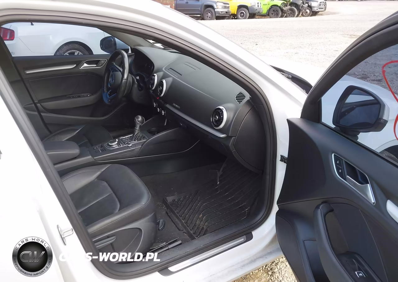 2017 Audi A3 Premium VIN:WAUB8GFF1H1032979 - 5