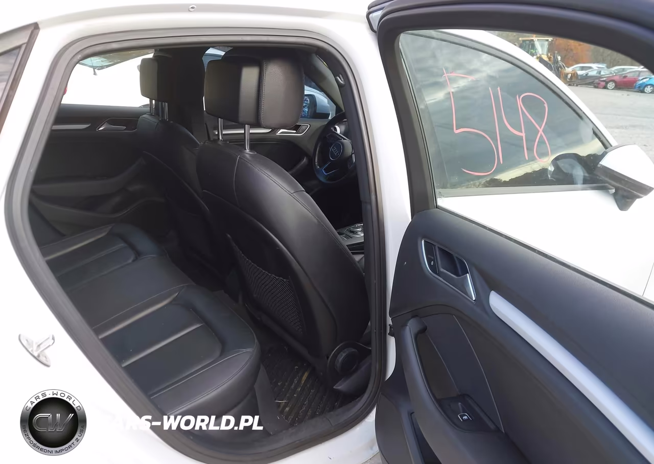 2017 Audi A3 Premium VIN:WAUB8GFF1H1032979 - 8