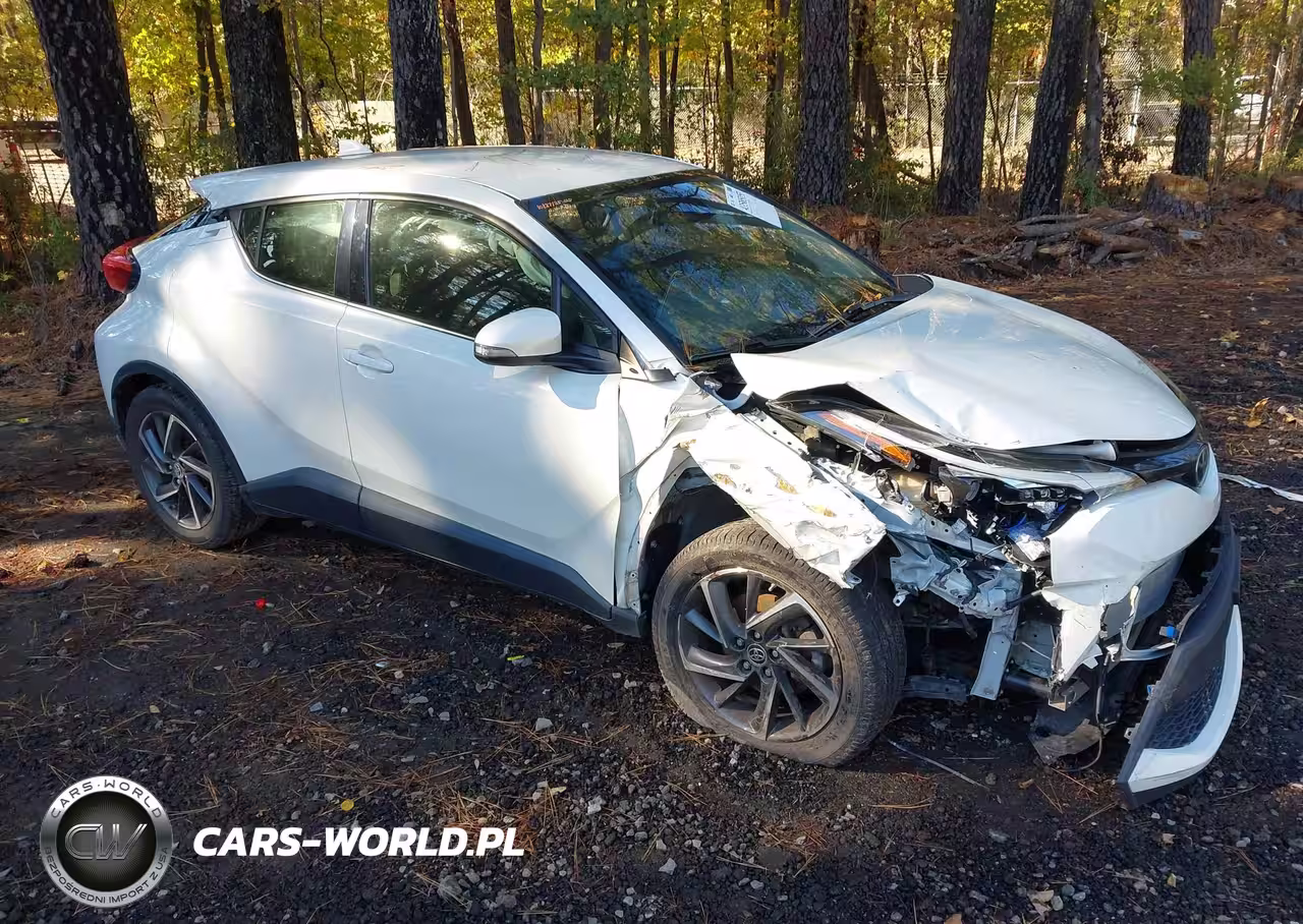 2020 Toyota C-Hr Limited