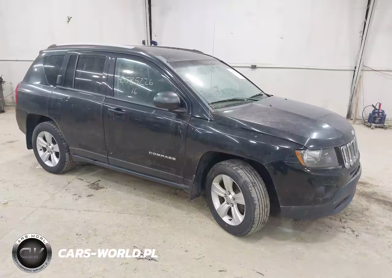 2016 Jeep Compass Sport