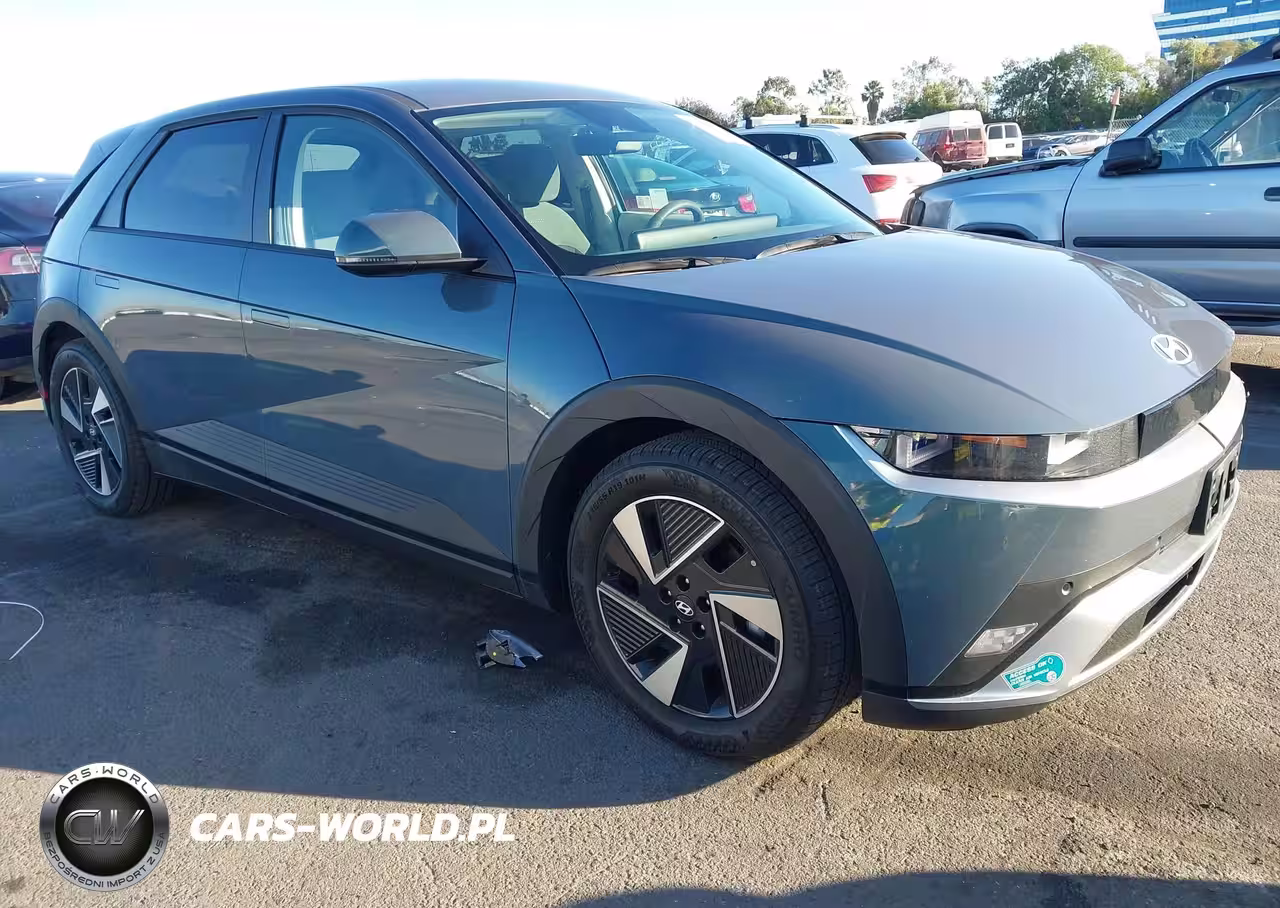 2025 Hyundai Ioniq 5 Se