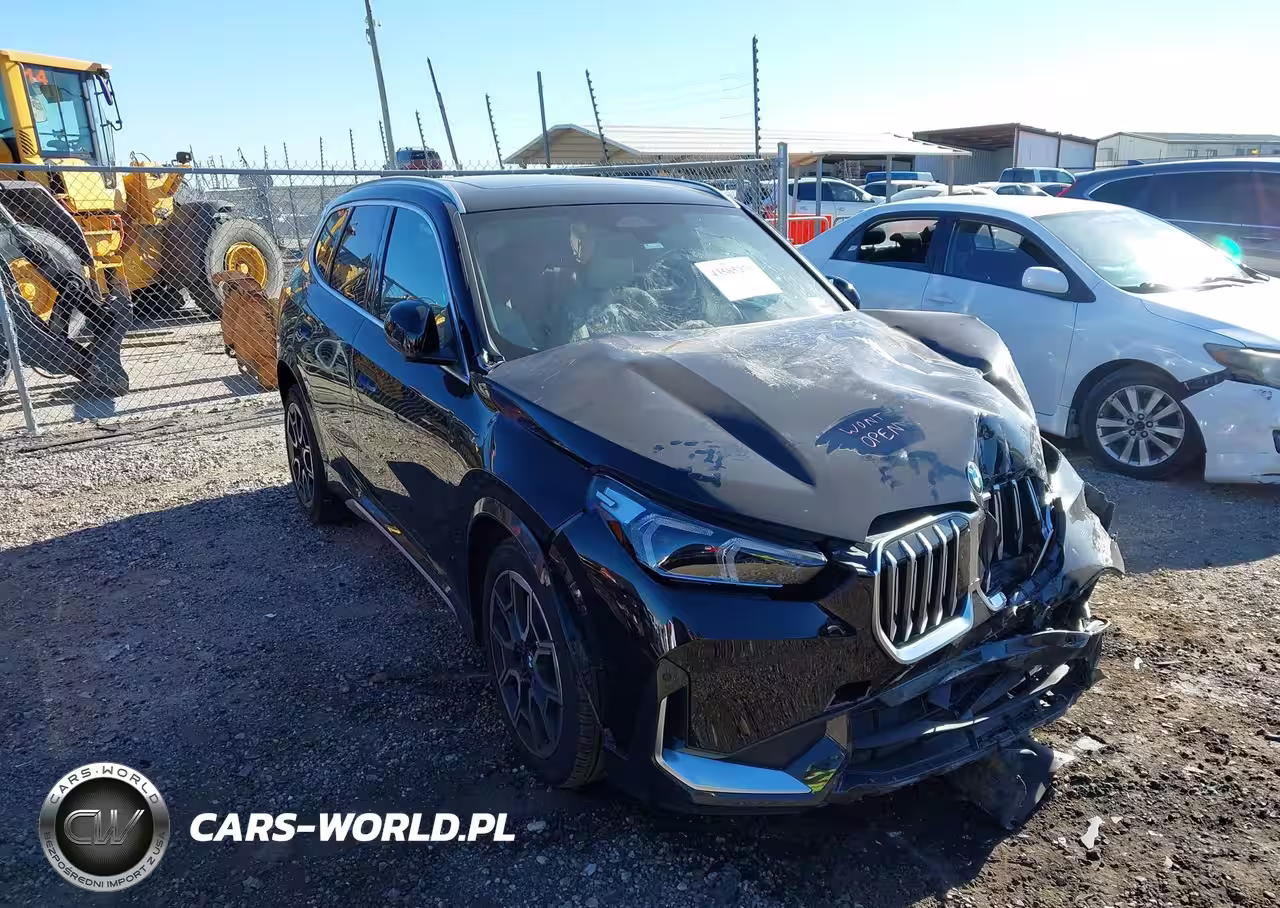 2025 BMW X1 xDrive28I
