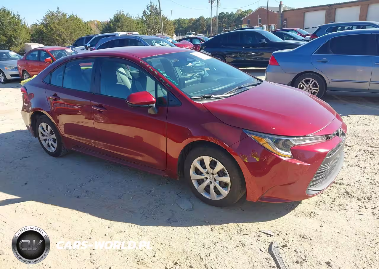 2023 Toyota Corolla Le