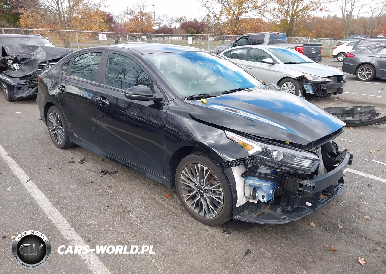 2023 Kia Forte Gt-Line