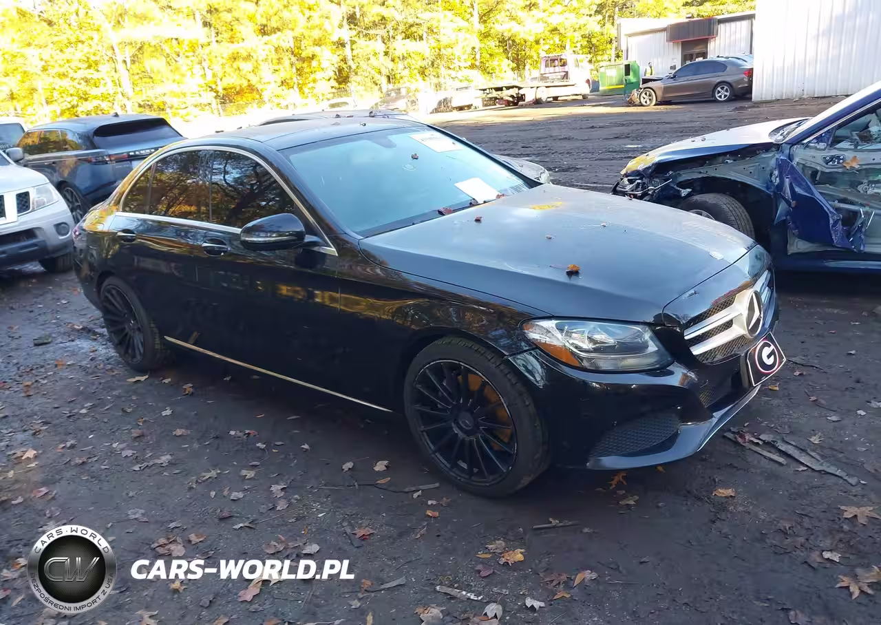 2017 Mercedes-Benz C 300