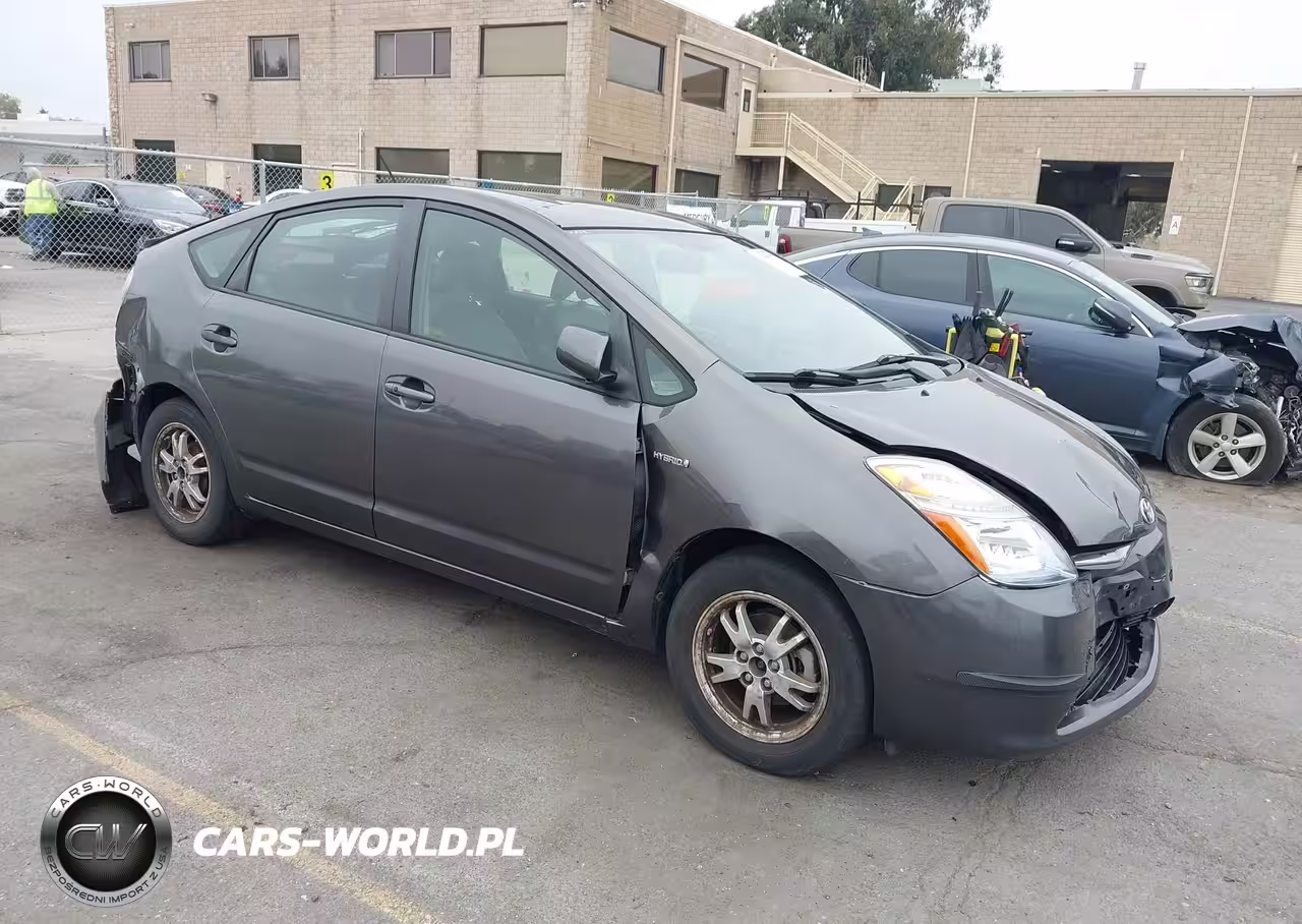 2008 Toyota Prius
