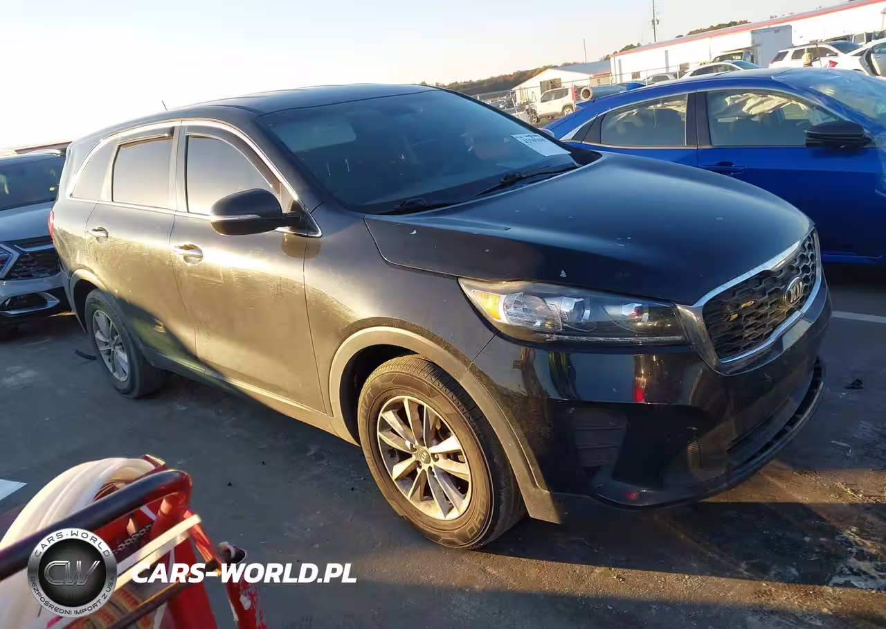 2020 Kia Sorento 3.3L Lx