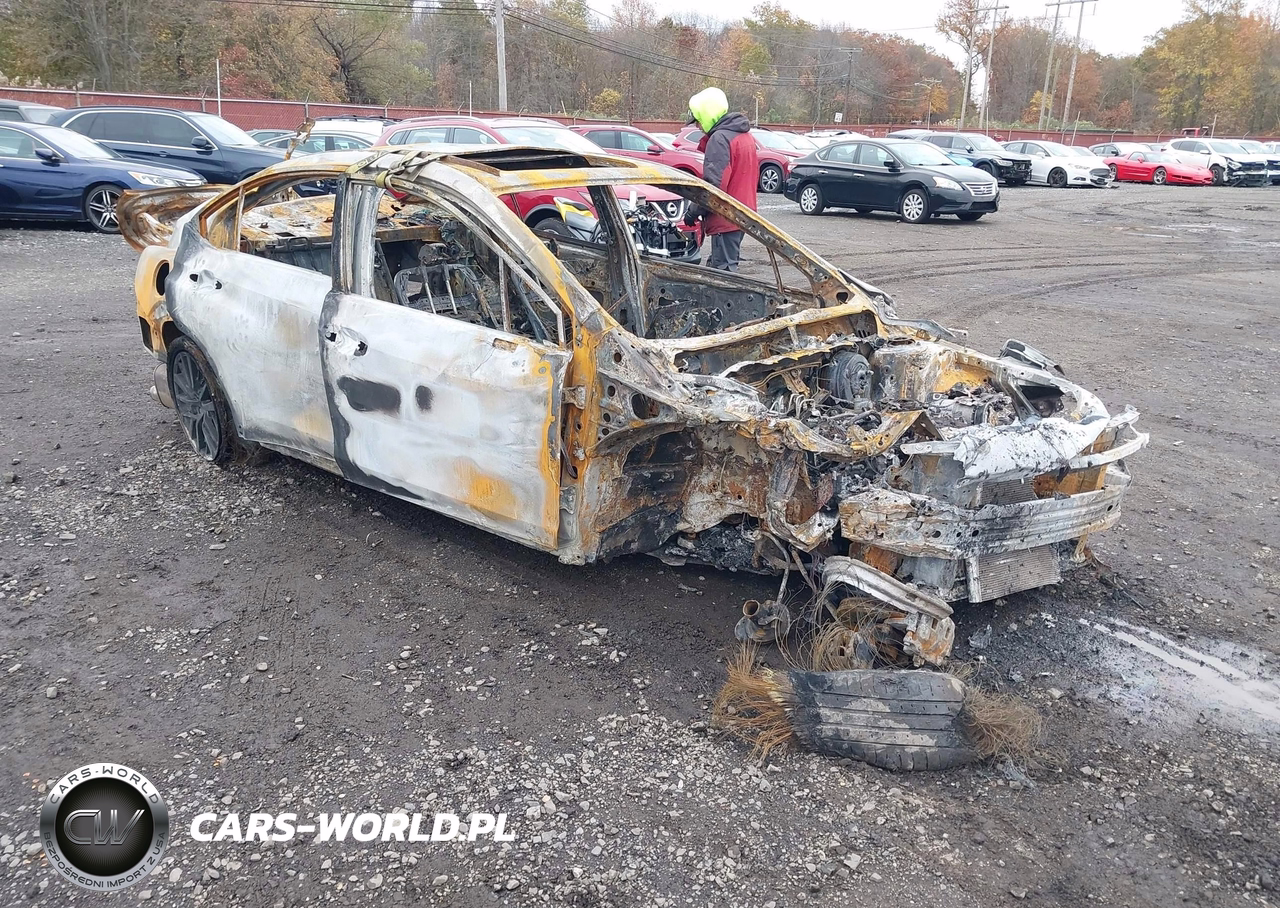 2022 Subaru Wrx Premium