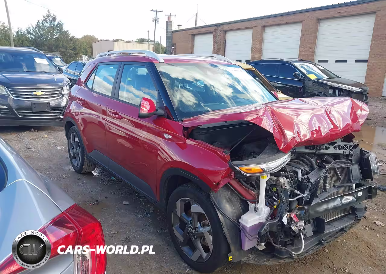 2022 Hyundai Venue Limited