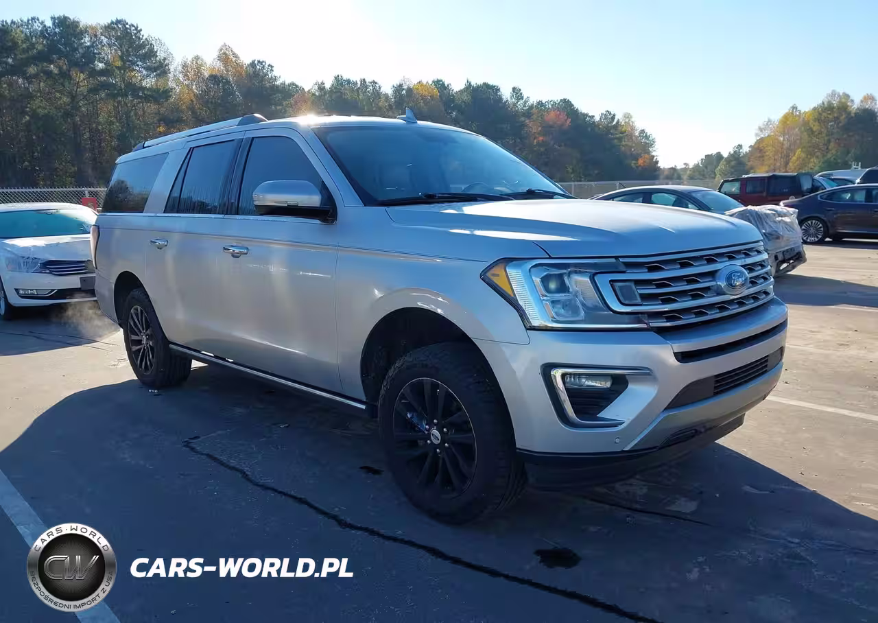 2019 Ford Expedition Max Limited
