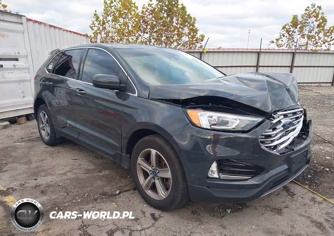 2021 Ford Edge Sel