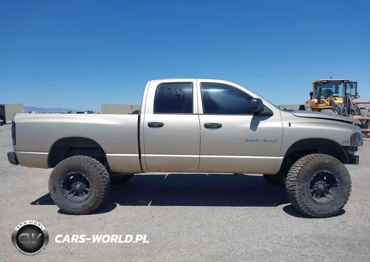 2005 Dodge Ram 1500 Slt-Laramie VIN:1D7HA18D85S179967 - 14