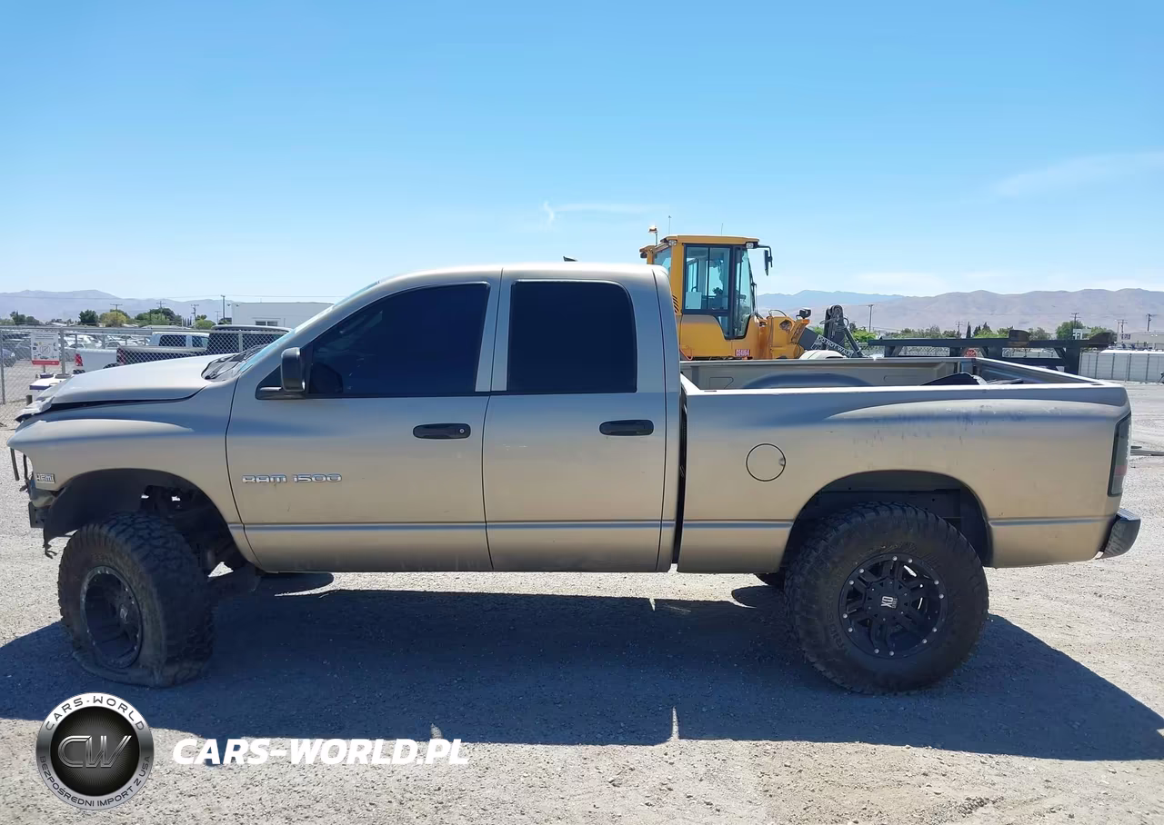 2005 Dodge Ram 1500 Slt-Laramie VIN:1D7HA18D85S179967 - 15