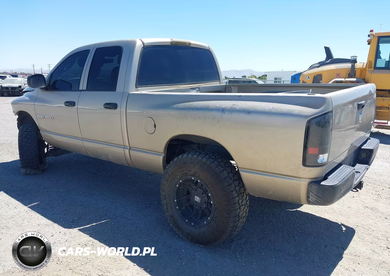 2005 Dodge Ram 1500 Slt-Laramie VIN:1D7HA18D85S179967 - 3