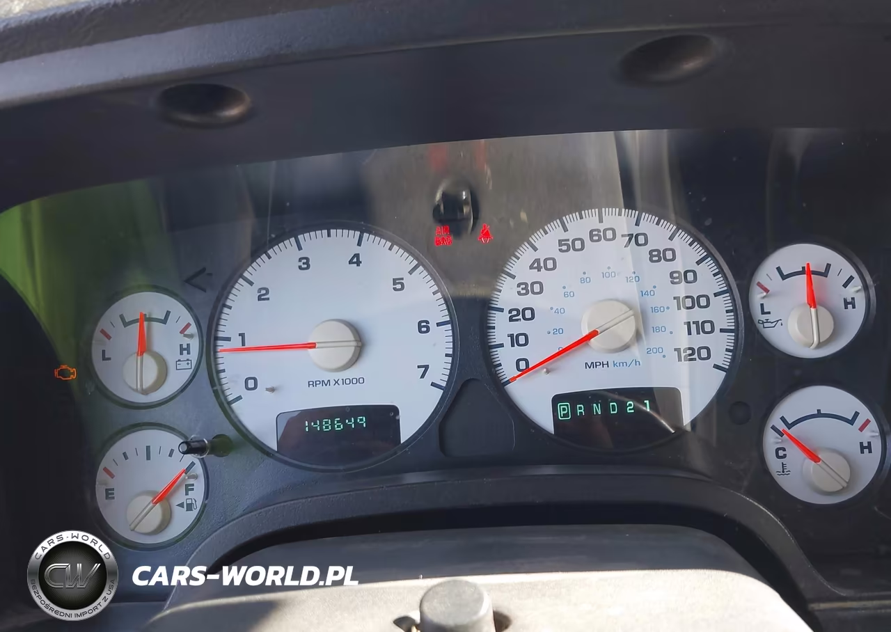 2005 Dodge Ram 1500 Slt-Laramie VIN:1D7HA18D85S179967 - 7